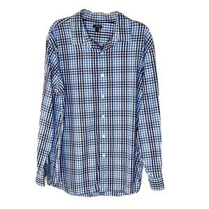 ❤️ APT 9 Mens Button Down Shirt Size XL